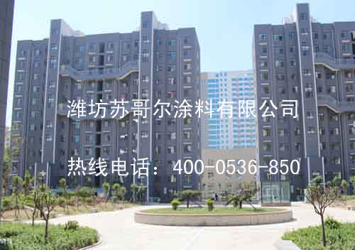 壽光名仕豪庭質感漆項目